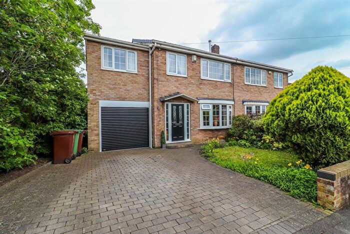 4 Bedroom Semi-Detached House For Sale In Wheatroyd Crescent, Ossett, WF5