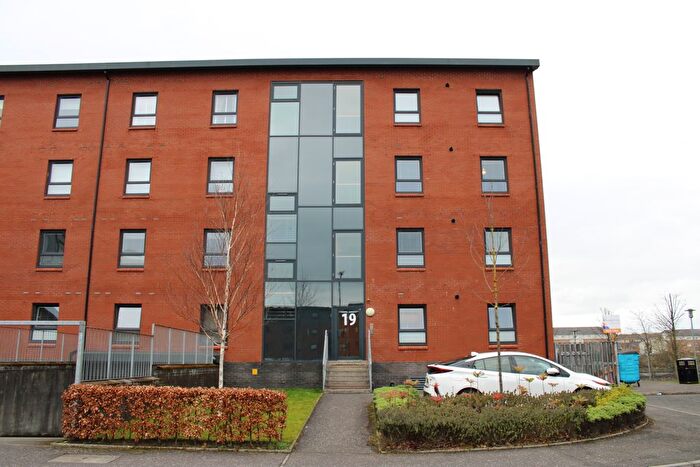 1 Bedroom Flat To Rent In Cardon Square, Renfrew, PA4