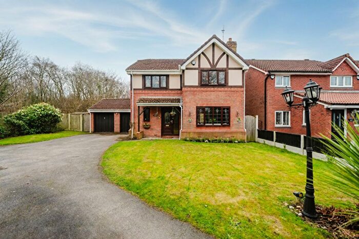 4 Bedroom Detached House For Sale In Moorbridge Close, Old Roan, L30