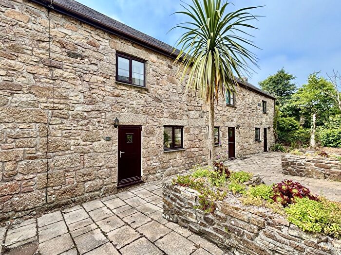 3 Bedroom Terraced House For Sale In The Barns, Kenegie Manor, Gulval, TR20