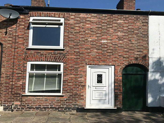 2 Bedroom Terraced House To Rent In Square Street, Macclesfield (), SK11