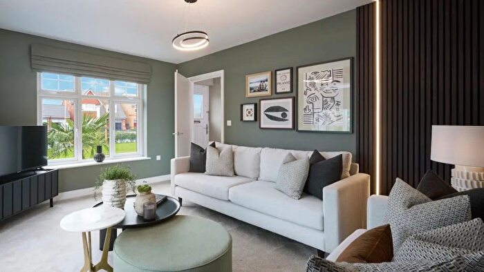 3 Bedroom Detached House For Sale In Warrington, Warrington, WA1