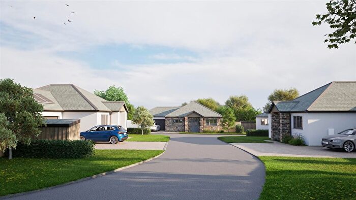 3 Bedroom Detached Bungalow For Sale In Trematon, Near Saltash, PL12