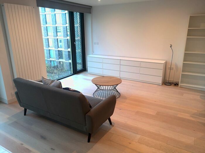 Studio To Rent In John Cabot House, Clipper Street, Royal Wharf, London, E16