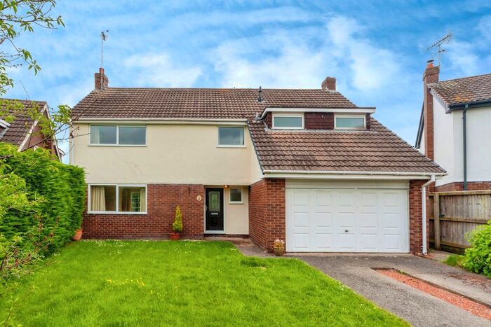 4 Bedroom Detached House For Sale In Mount Way, Waverton, Chester, CH3