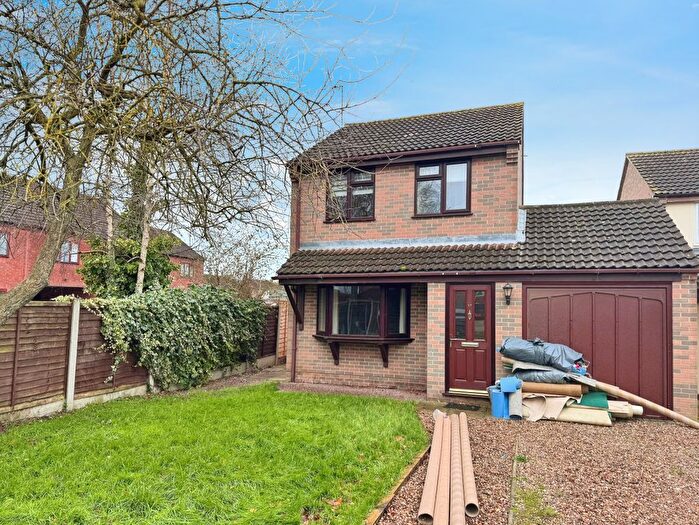 3 Bedroom Detached House To Rent In Winters Lane, Long Bennington, Newark, NG23