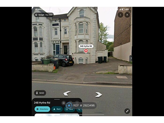 1 Bedroom Flat To Rent In Hythe Road, Willesborough, Ashford, TN24