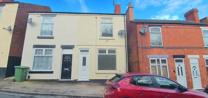 2 Bedroom House To Rent In Bolsover Street, Mansfield, NG18