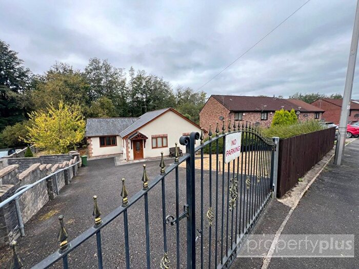 2 Bedroom Bungalow For Sale In Tylcha Wen Close, Tonyrefail, Rhondda Cynon Taff, CF39