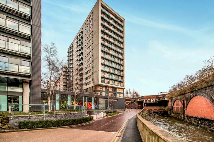 2 Bedroom Apartment To Rent In Vallea Court, Red Bank, Manchester, M4