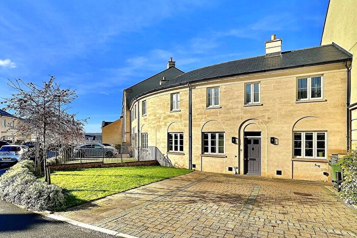 3 Bedroom Terraced House For Sale In Lascelles Avenue, Bath, BA2