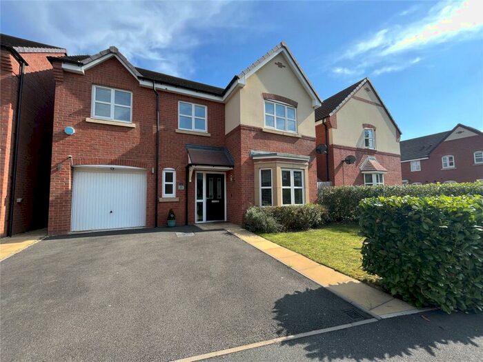 4 Bedroom Detached House To Rent In Hollywood Works Close, Shirley, Solihull, West Midlands, B90