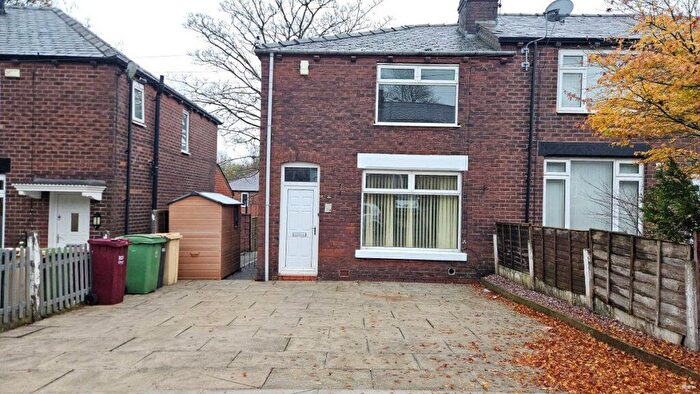 2 Bedroom End Of Terrace House To Rent In Merlin Grove, Bolton., BL1
