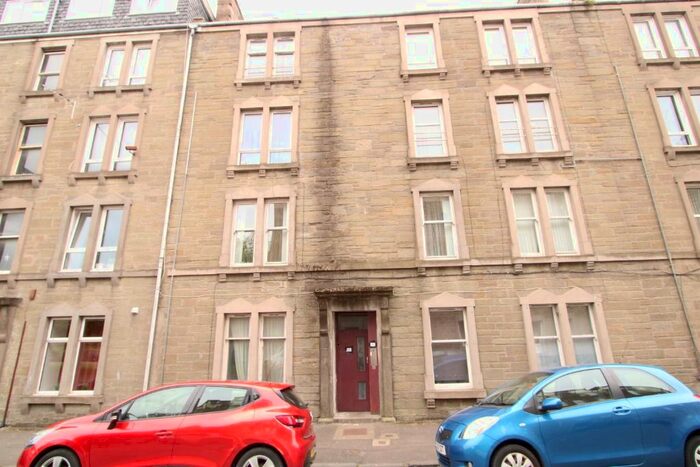 1 Bedroom Flat To Rent In Malcolm Street, Dundee, DD4