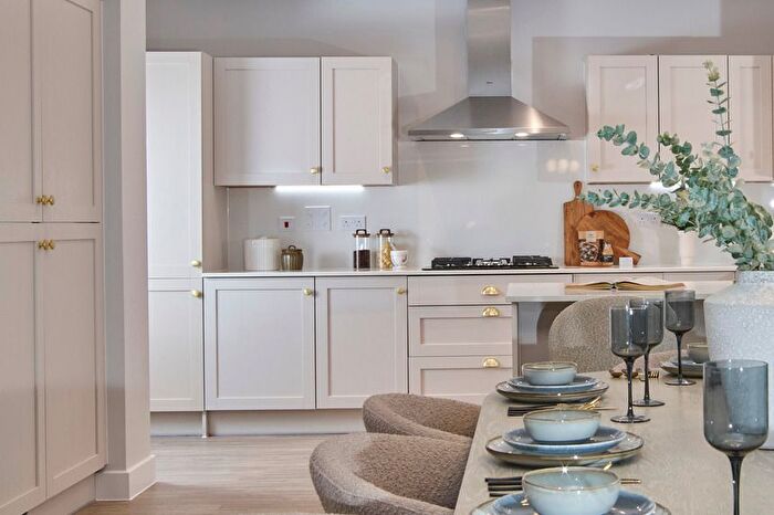 5 Bedroom Detached House For Sale In "The Firethorn" At Appledore Road, Tenterden, TN30