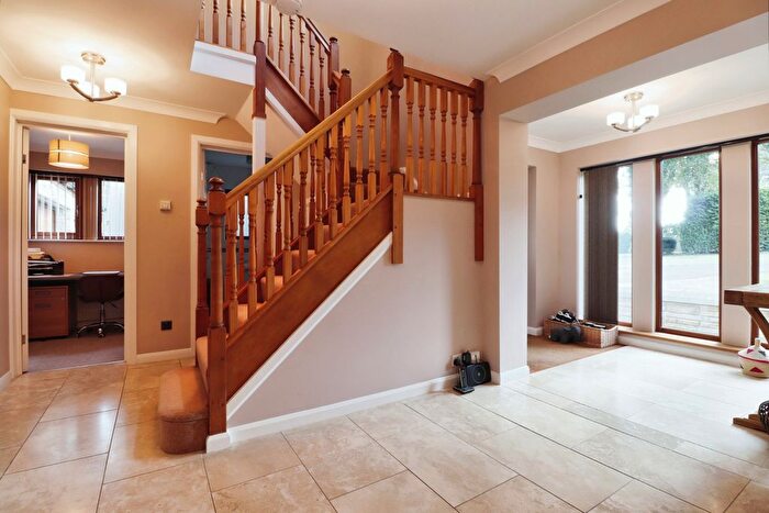 4 Bedroom Detached House For Sale In The Sycamores, Scawthorpe, Doncaster, DN5