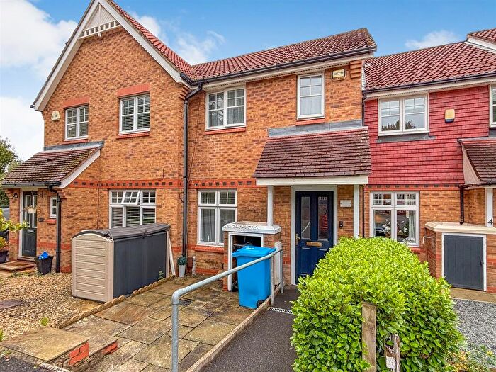 2 Bedroom Terraced House For Sale In St. Michaels Close, Hamworthy, BH15