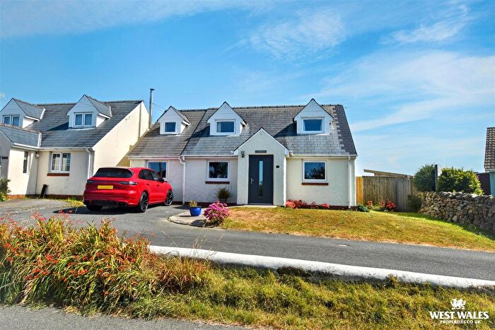 3 Bedroom Detached House For Sale In Pen Y Cwm, Haverfordwest, SA62