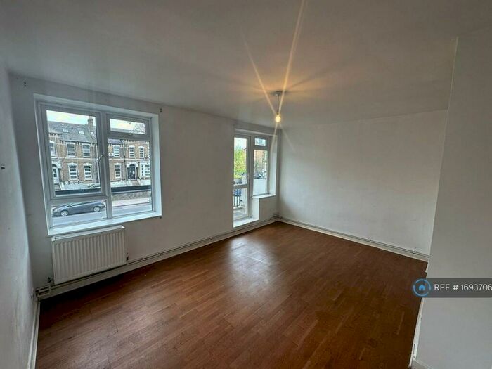 1 Bedroom Flat To Rent In Goodrich House, London, N16