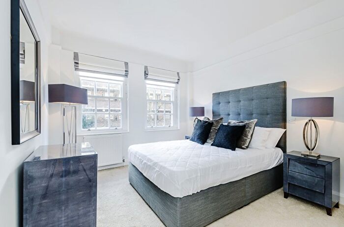 2 Bedroom Flat To Rent In Fulham Road, London, SW3