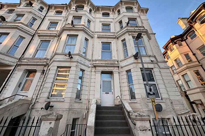 1 Bedroom Flat To Rent In Longford Terrace, Folkestone, CT20
