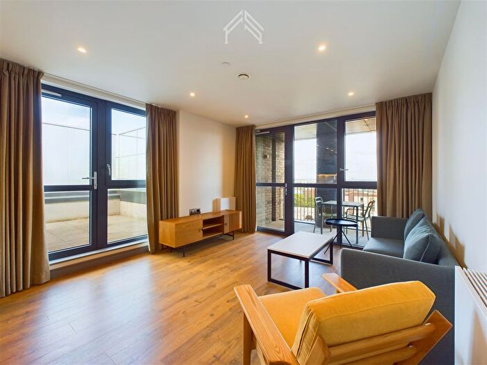 1 Bedroom Flat To Rent In Ashley Road, London, N17