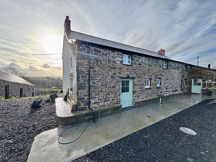 3 Bedroom Farm House To Rent In St Clears, Carmarthen, SA33