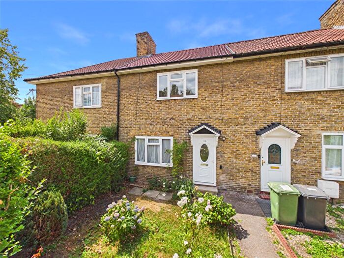 3 Bedroom Terraced House To Rent In Churchdown, Bromley, BR1