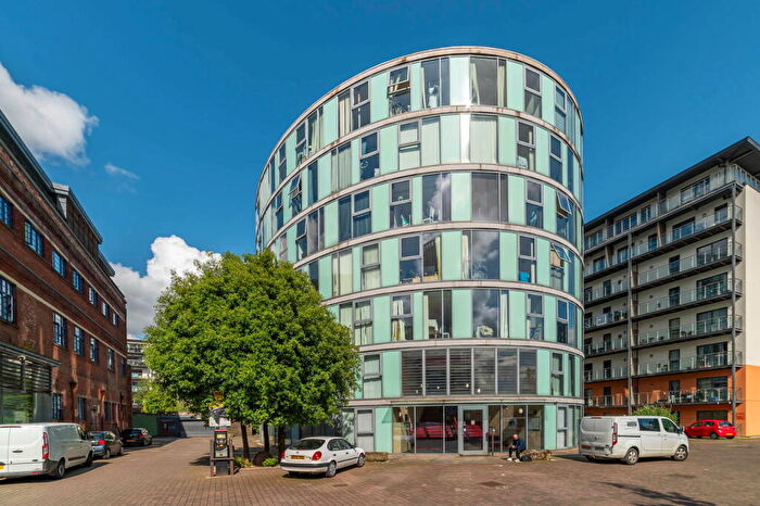 2 Bedroom Apartment For Sale In Albion Works, Pollard Street, New Islington, Manchester, M4