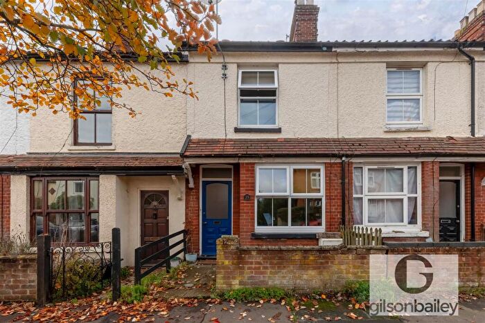 3 Bedroom Terraced House For Sale In Highland Road, Norwich, NR2