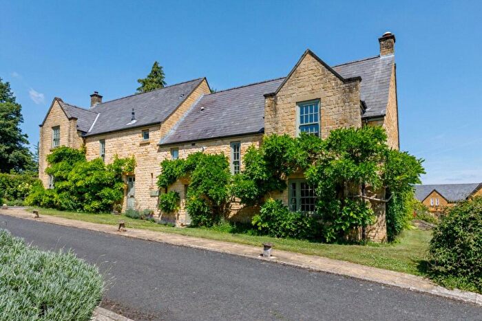 3 Bedroom Semi-Detached House For Sale In Northwick Park, Blockley, Moreton-in-Marsh, Gloucestershire, GL56
