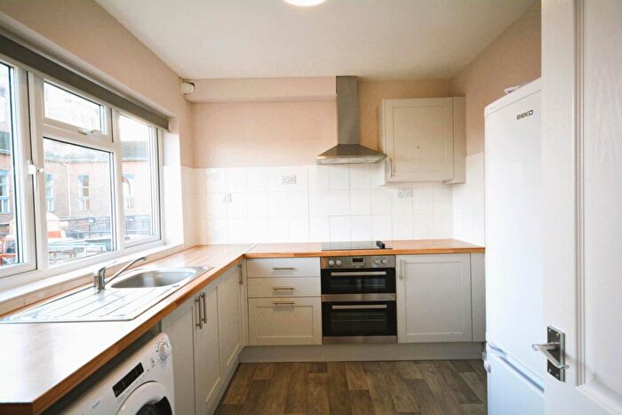 3 Bedroom Maisonette To Rent In St Michael`s Court, Woodside Road, Amersham, HP6