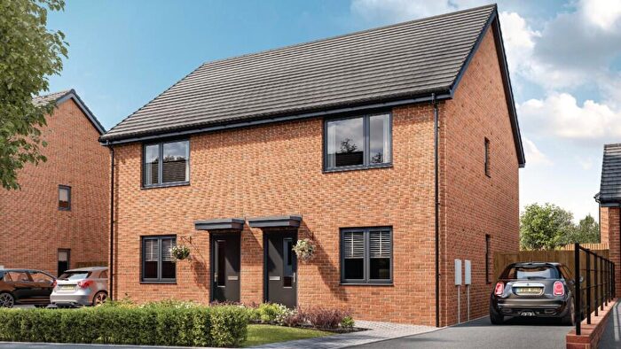 2 Bedroom Semi-Detached House For Sale In Saltshouse Road Hull, HU8