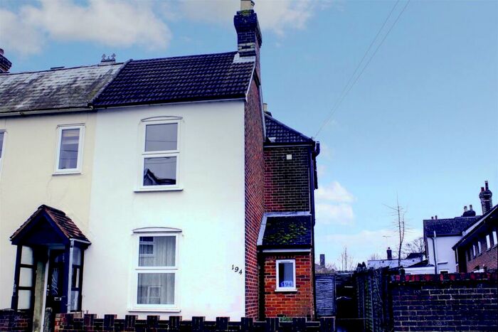 2 Bedroom Semi-Detached House To Rent In Stoughton Road, Guildford, Surrey, GU2