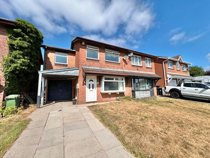 4 Bedroom Semi Detached House To Rent In Shawbrow View, Bishop Auckland, DL14