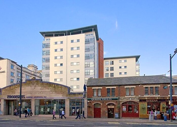 1 Bedroom Apartment To Rent In Golate Court, Cardiff City Centre, CF10