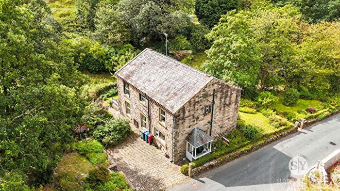 4 Bedroom Detached House For Sale In Abbott Brow, Mellor, BB2