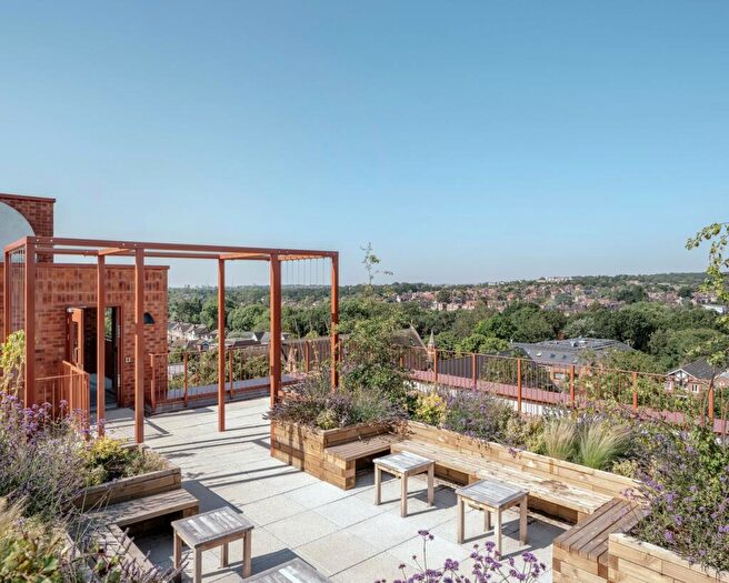 1 Bedroom Apartment For Sale In Station Approach, Woodside Park, London, N12