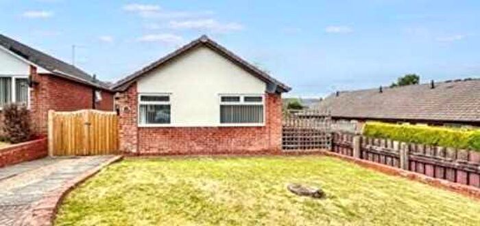 2 Bedroom Bungalow For Sale In Derwent Drive, Kirkby In Ashfield, NG17