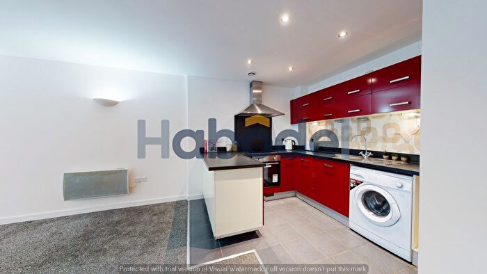 1 Bedroom Flat To Rent In Broad Street, Northampton, NN1