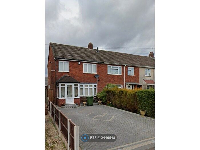 3 Bedroom End Of Terrace House To Rent In Birch Lane, Pelsall, Walsall, WS4