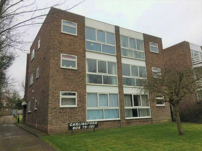 Studio To Rent In The Park, Bexley, Sidcup, DA14