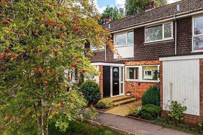 2 Bedroom Terraced House For Sale In Broadmead, Tunbridge Wells, TN2