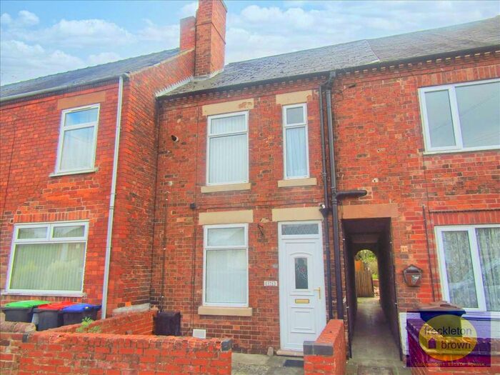 2 Bedroom Terraced House To Rent In Alfreton Road, Underwood, Nottingham, NG16
