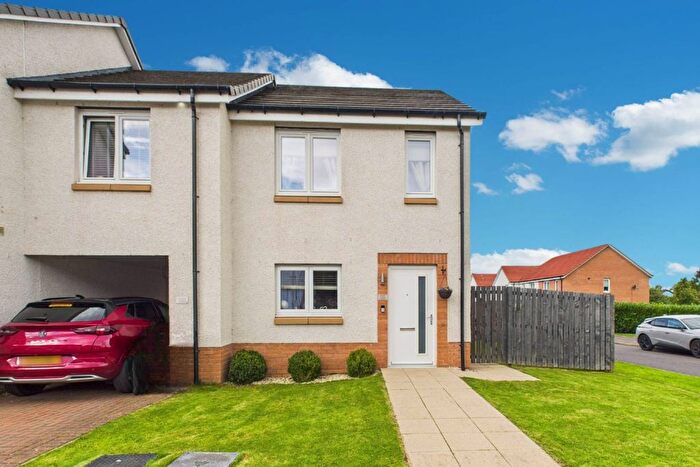 2 Bedroom Semi-Detached House For Sale In Shott Drive, Blantyre, G72