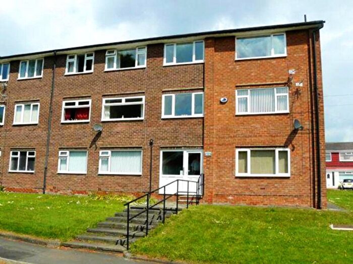 1 Bedroom Flat For Sale In Avalon Drive, Newcastle Upon Tyne, Tyne And Wear, NE15