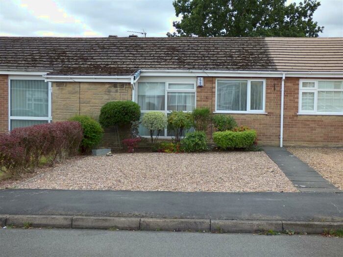 1 Bedroom Terraced Bungalow To Rent In Meadow Lane, Markfield, LE67