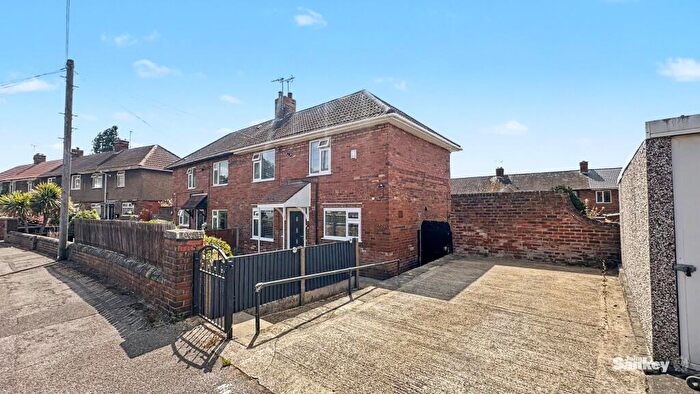 2 Bedroom Semi-Detached House For Sale In Sycamore Street, Church Warsop, NG20
