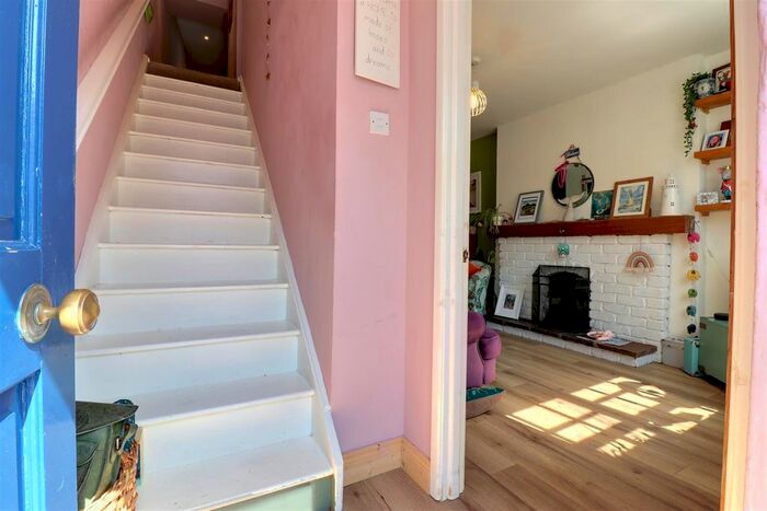 3 Bedroom Terraced House For Sale In Shore Street, Killyleagh, Downpatrick, BT30