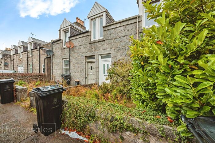 1 Bedroom Flat For Sale In Gladstone Place, Aberdeen, AB24